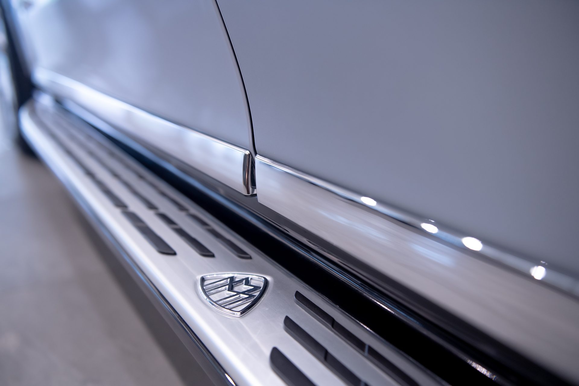 รูปภาพ เมอร์เซเดส-เบนซ์ Mercedes-benz Maybach EQS 680 SUV ปี 2024