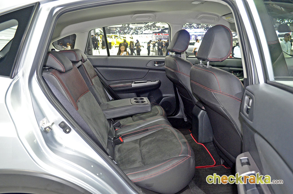 รูปภาพ ซูบารุ Subaru XV 2.0i STi ปี 2017