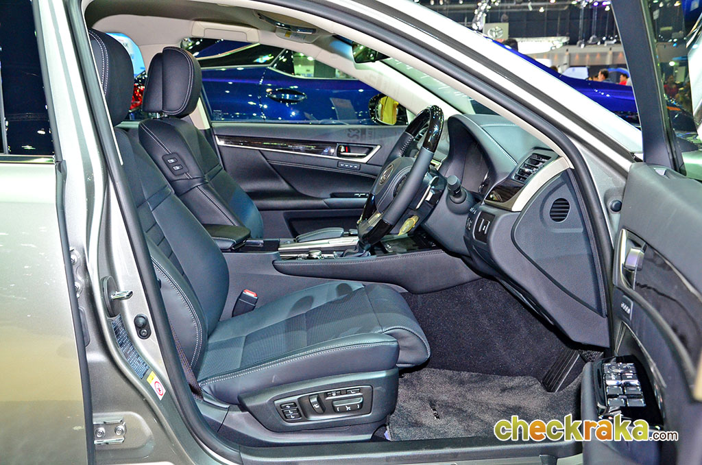Lexus GS 300h Premium เลกซัส จีเอส250 ปี 2015 : ภาพที่ 12