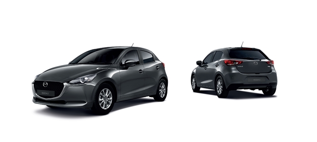 Mazda 2 1.3 C Sports มาสด้า ปี 2021 : ภาพที่ 2