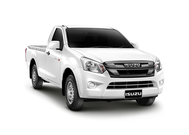 Isuzu D-MAX Spark 1.9 Ddi B (ABS) BLue Power M/T MY18 อีซูซุ ดีแมคซ์ ปี 2018 : ภาพที่ 2