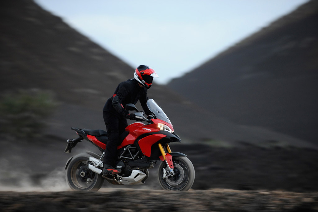 Ducati Multistrada 1200 ดูคาติ มัลติสตราด้า ปี 2015 : ภาพที่ 6