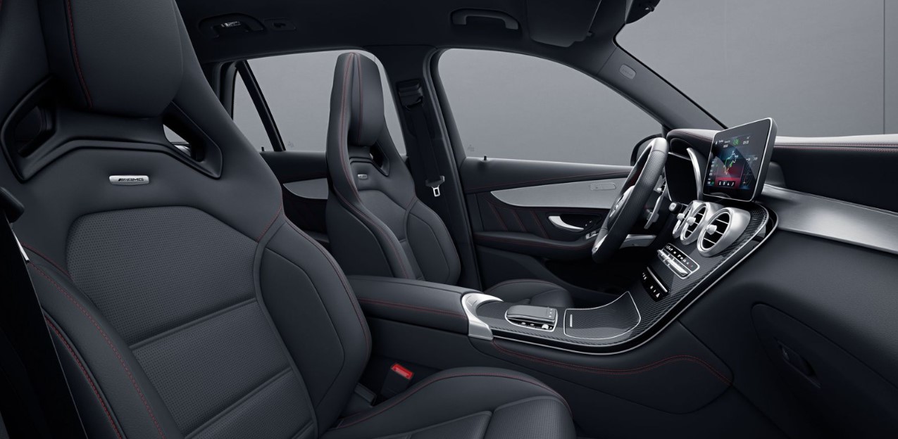 รูปภาพ เมอร์เซเดส-เบนซ์ Mercedes-benz AMG GLC 43 4MATIC Coupe' ปี 2021