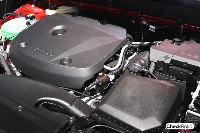 รูปภาพ วอลโว่ Volvo XC40 Recharge T5 R-Design Expression ปี 2020