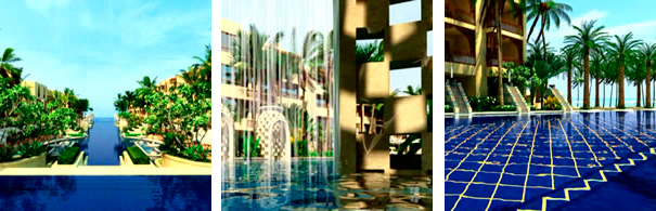 รูปภาพ มาราเกช หัวหิน เรสซิเดนเซส (Marrakesh Hua Hin Residences)