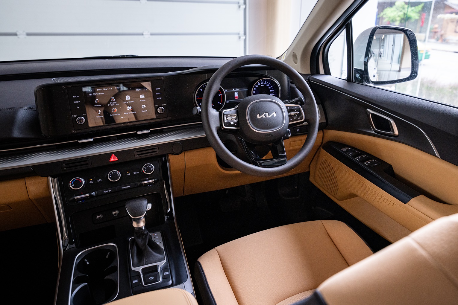 KIA Carnival LX เกีย คาร์นิวัล ปี 2023 : ภาพที่ 5