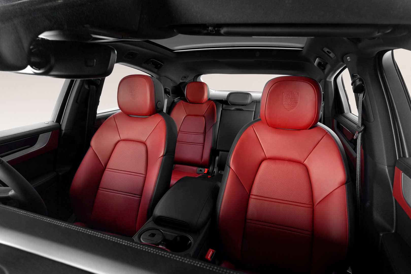 รูปภาพ ปอร์เช่ Porsche Cayenne S E-Hybrid Coupé ปี 2024