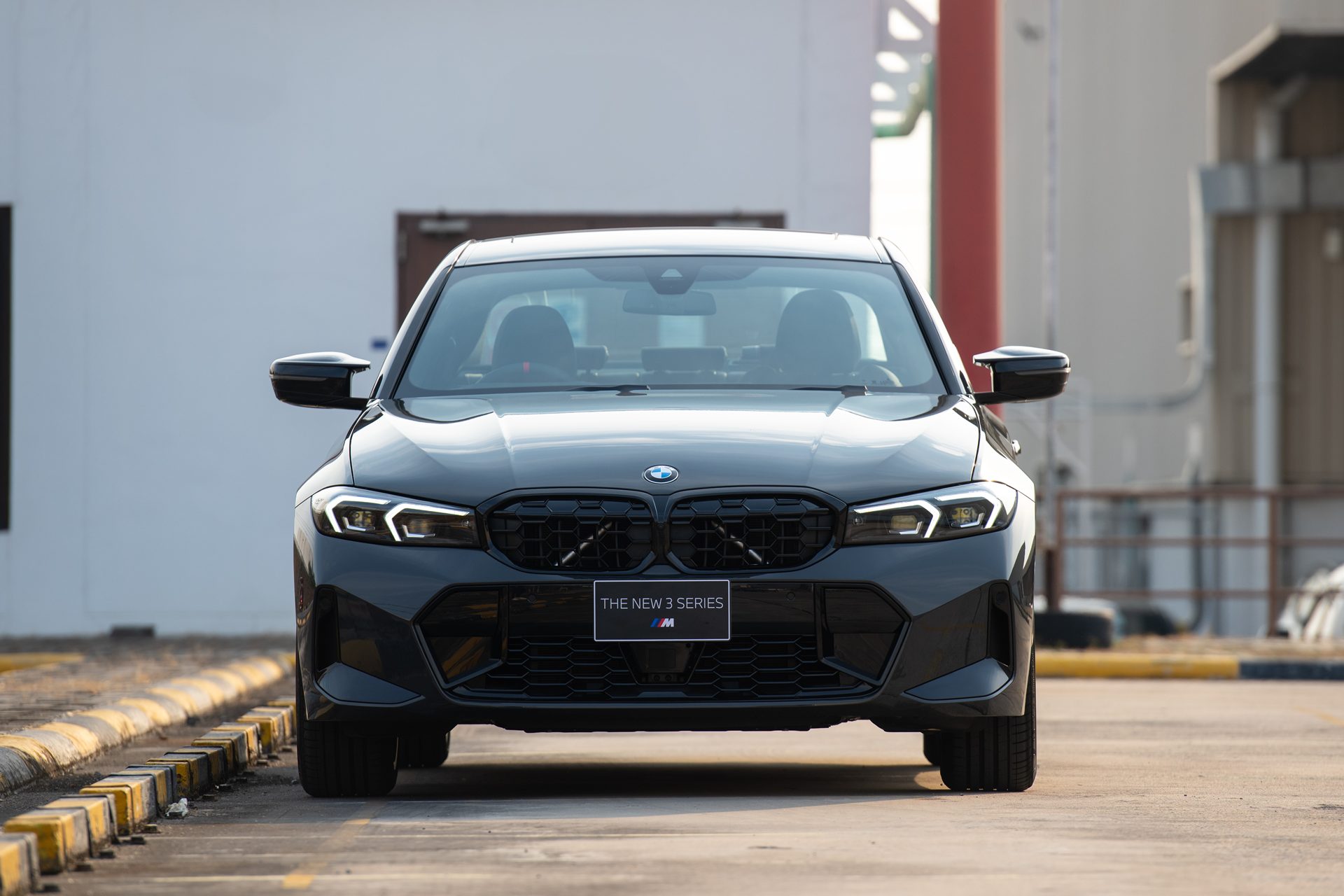 รูปภาพ บีเอ็มดับเบิลยู BMW Series 3 M340i xDrive ปี 2025