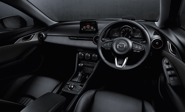 Mazda CX-3 2.0 SP MY2018 มาสด้า ซีเอ็กซ์-3 ปี 2018 : ภาพที่ 5