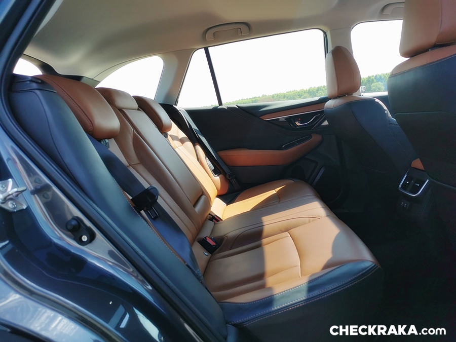 รูปภาพ ซูบารุ Subaru Outback 2.5 i-T Eyesight 4WD ปี 2021