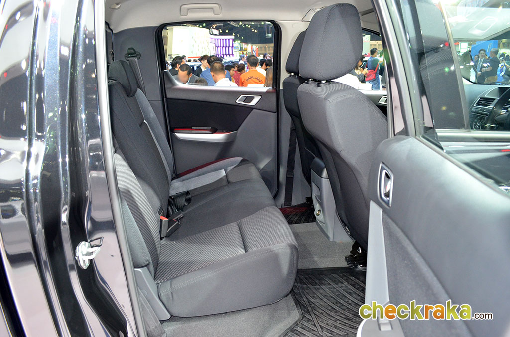 รูปภาพ มาสด้า Mazda BT-50 PRO DoubleCab 2.2 Hi-Racer AT Eclipse ปี 2014