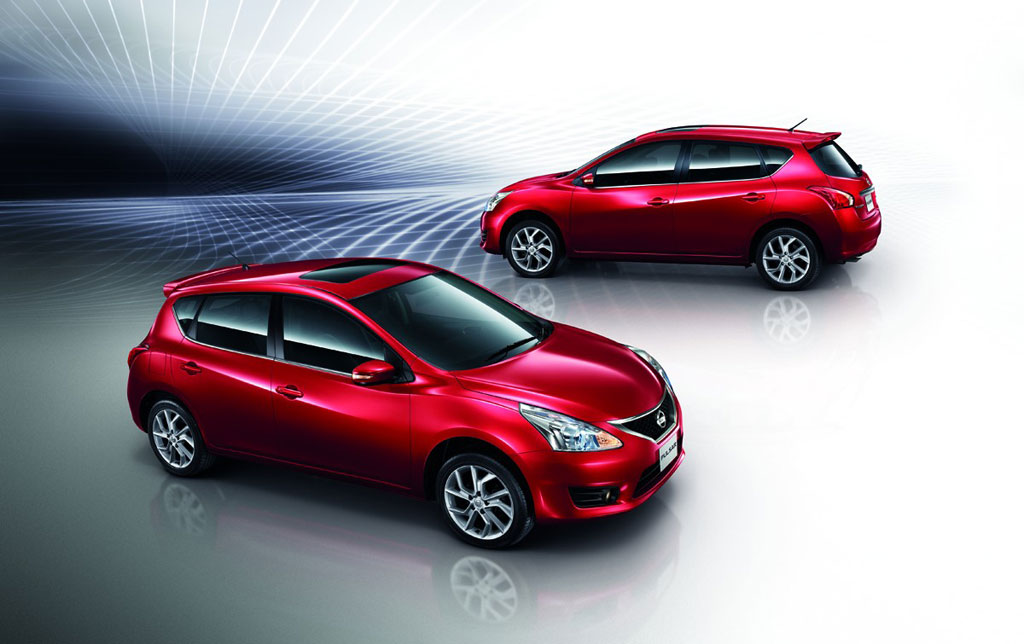 Nissan Pulsar 1.6 DIG Turbo นิสสัน พัลซาร์ ปี 2014 : ภาพที่ 1