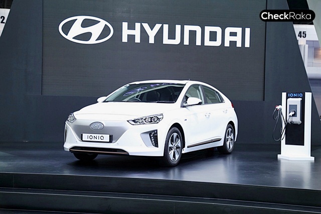 Hyundai IONIQ EV ฮุนได IONIQ ปี 2018 : ภาพที่ 16