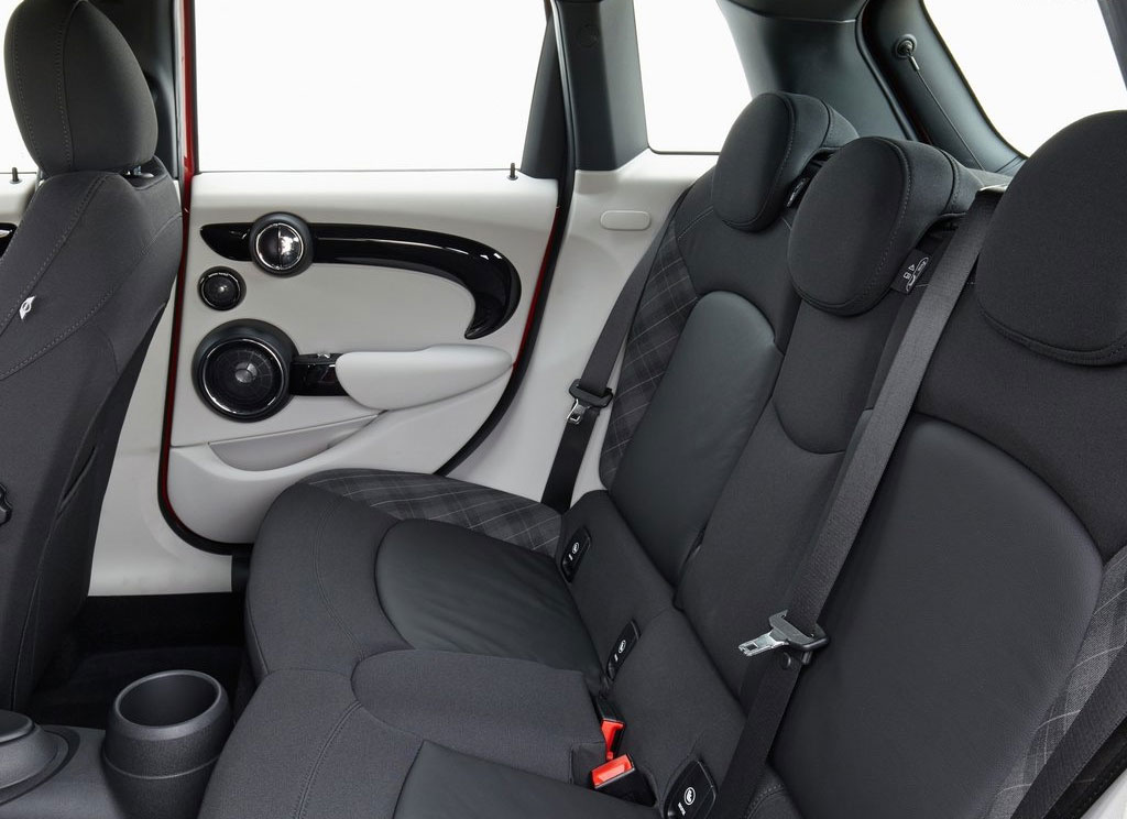 Mini Hatch 5 Door Cooper S มินิ แฮทช์ 5 ประตู ปี 2014 : ภาพที่ 9
