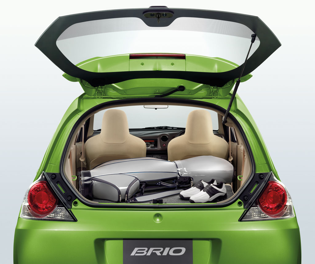 รูปภาพ ฮอนด้า Honda Brio V MT ปี 2013