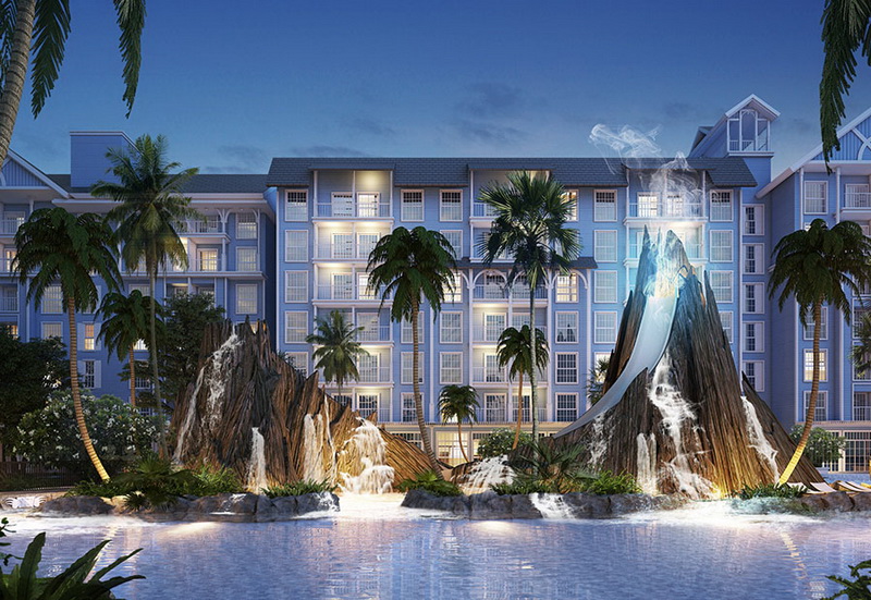 แกรนด์ ฟลอริด้า บีชฟร้อนท์ คอนโด รีสอร์ท พัทยา (Grand Florida Beachfront Condo Resort Pattaya) : ภาพที่ 2
