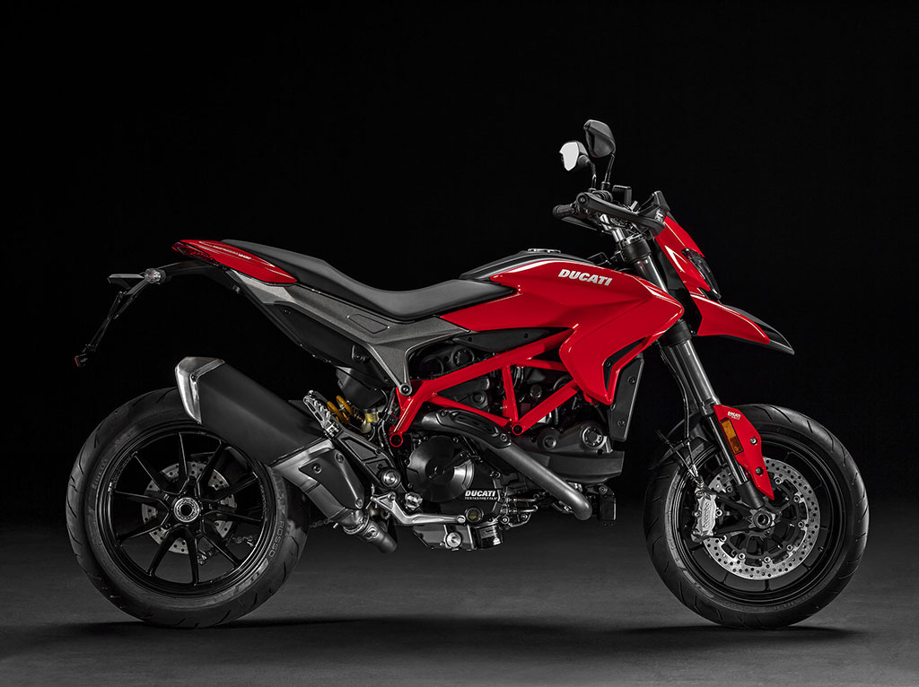 Ducati Hypermotard 939 ดูคาติ ปี 2016 : ภาพที่ 2