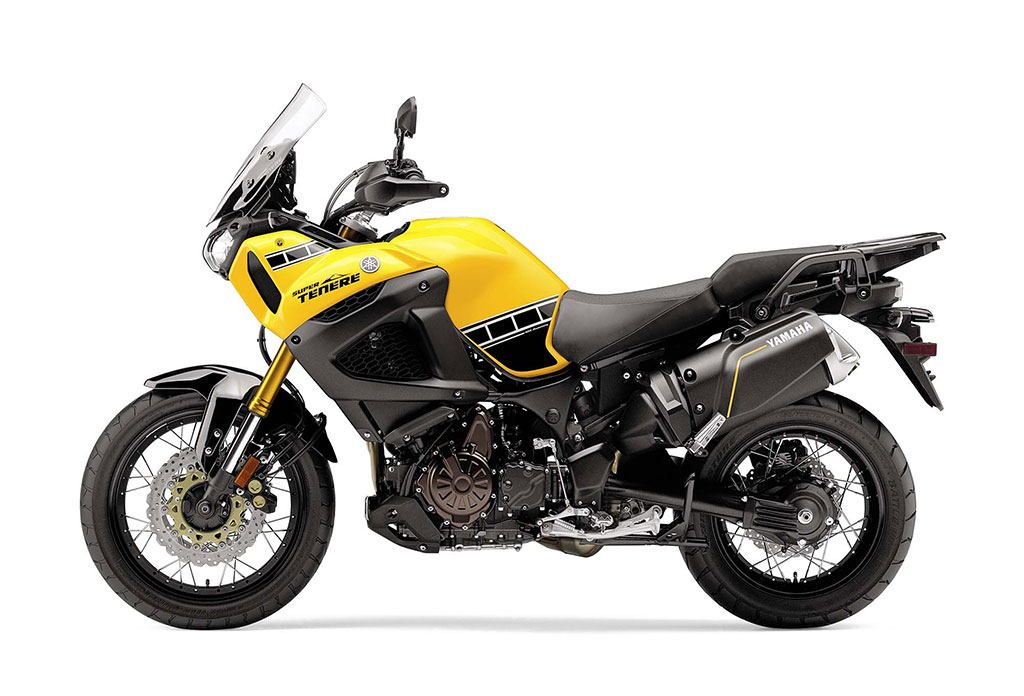 Yamaha Super Tenere 60th Anniversary ยามาฮ่า ซูเปอร์ เทเนเร่ ปี 2016 : ภาพที่ 2