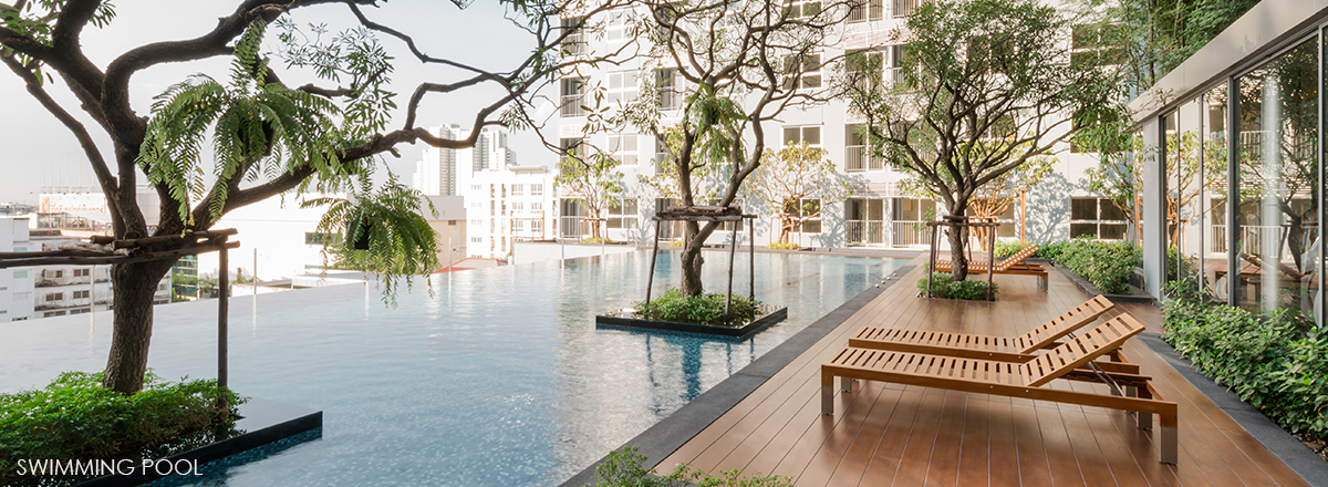 อิซซี่ คอนโด สุขสวัสดิ์ (ISSI Condo Suksawat) : ภาพที่ 6