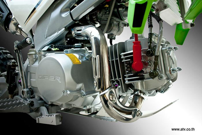 รูปภาพ จีพีเอ็กซ์ GPX Diper 140 ปี 2010