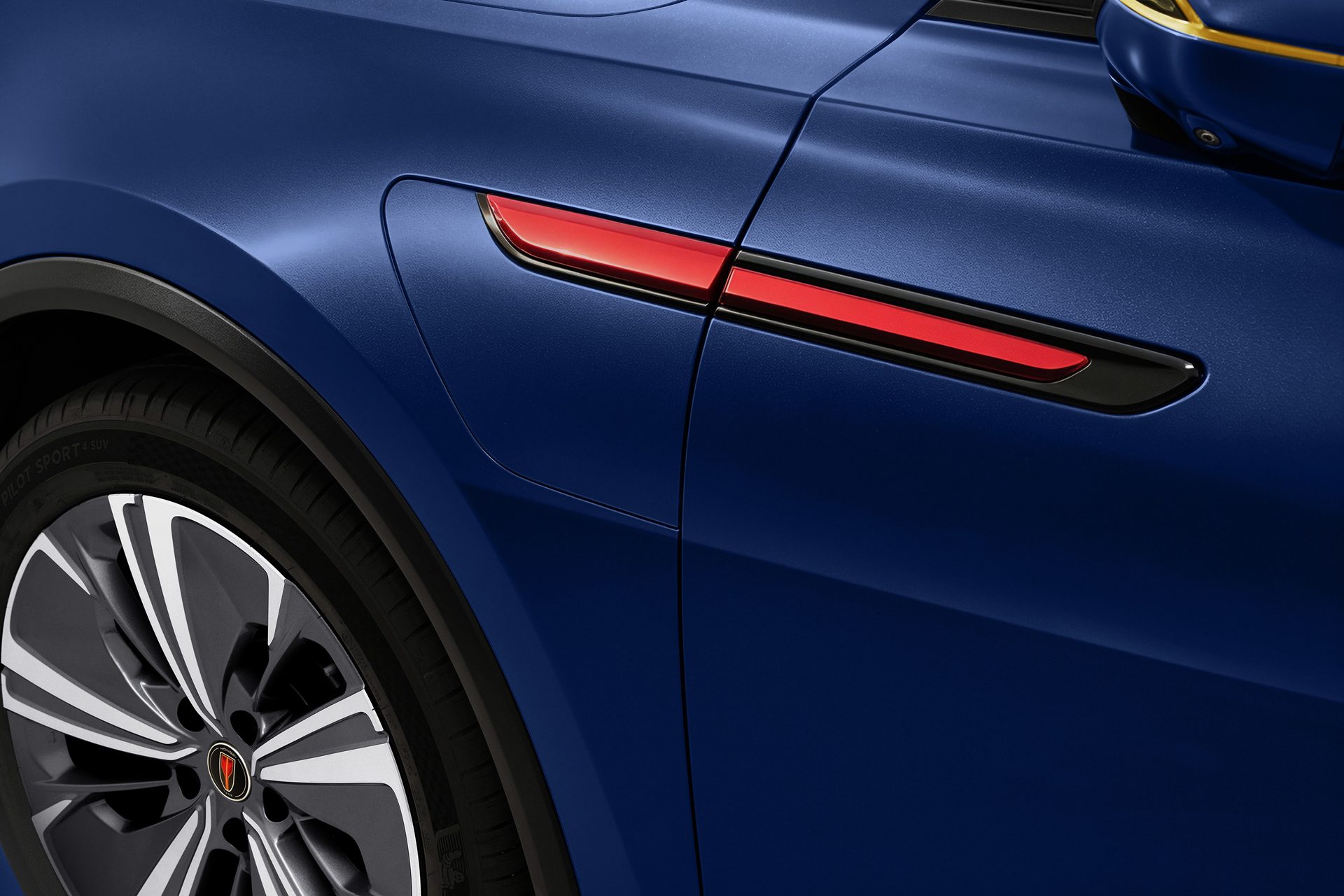 รูปภาพ หงษ์ฉี Hongqi-E-HS9 Standard-ปี 2026