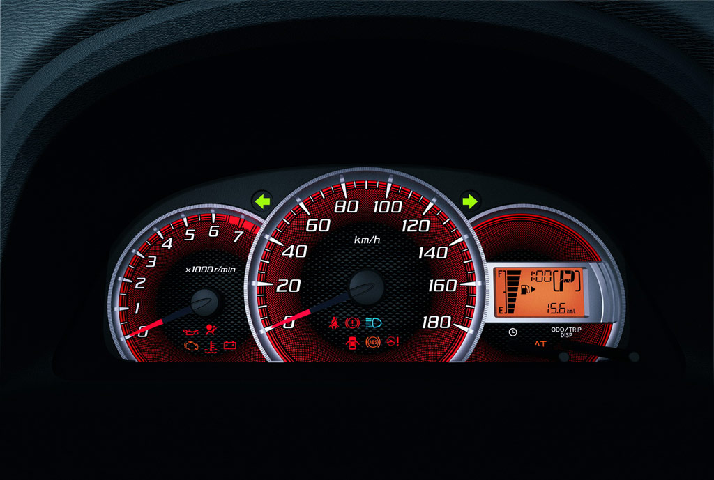 Toyota Avanza 1.5 G AT โตโยต้า อแวนซ่า ปี 2012 : ภาพที่ 16