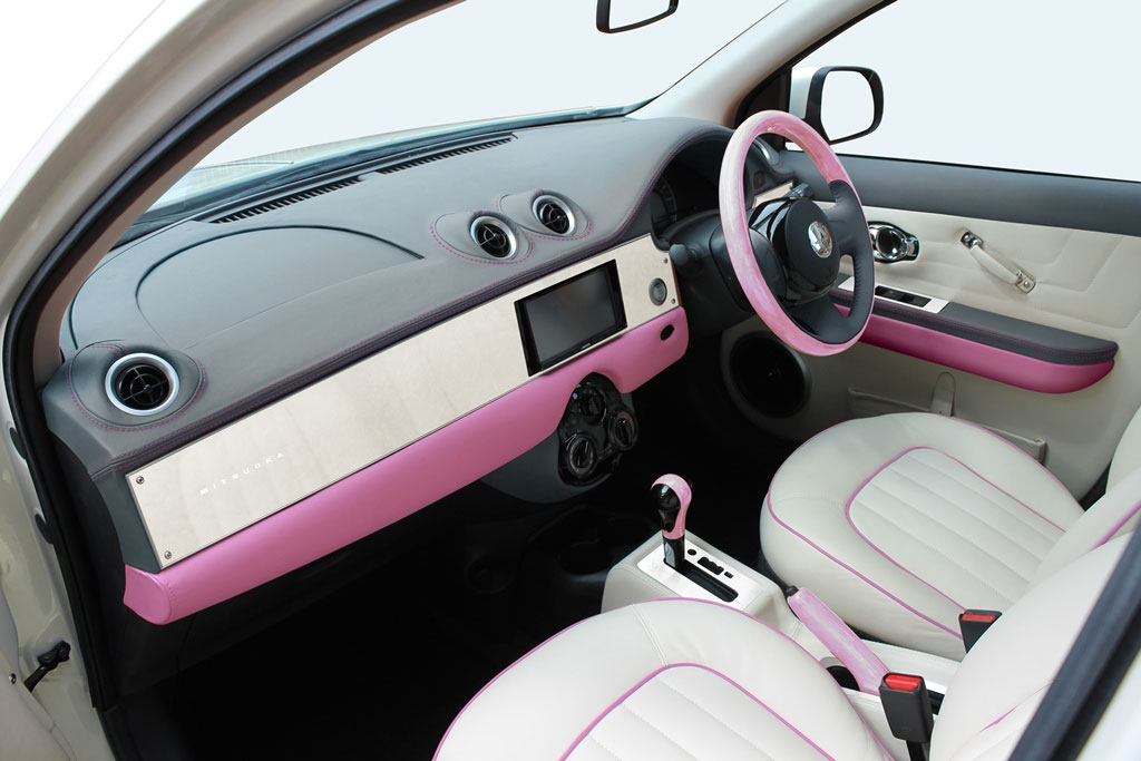 Mitsuoka Viewt Cutie Hatchback มิทสึโอกะ วิวท์(บิวท์โตะ) ปี 2015 : ภาพที่ 5