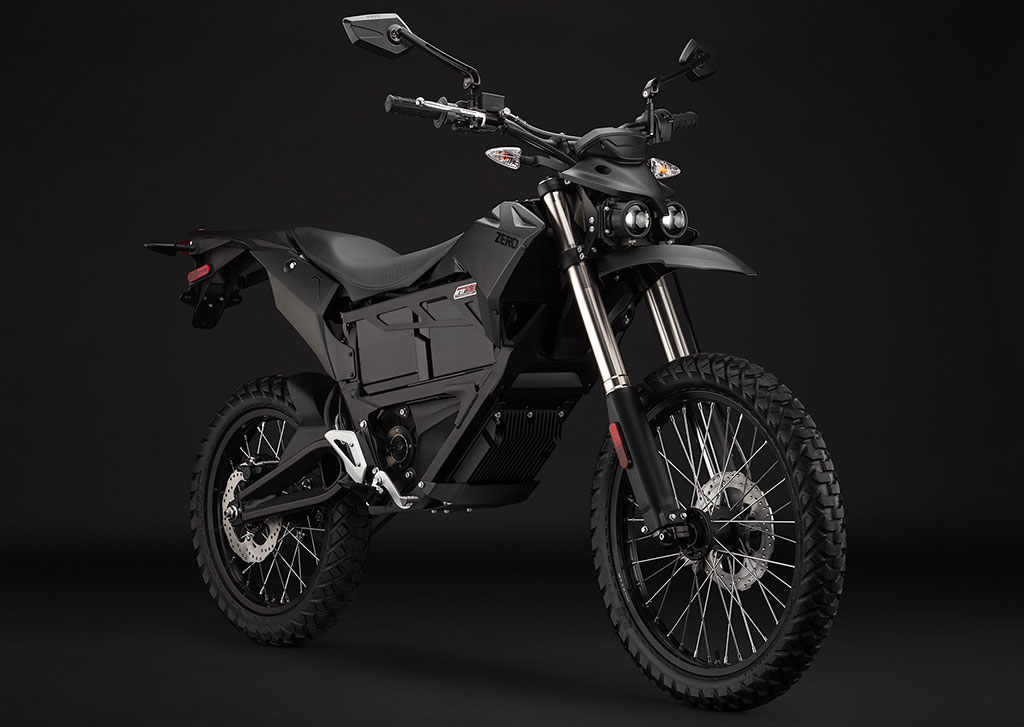 Zero Motorcycles FX ZF 2.8 ซีโร มอเตอร์ไซค์เคิลส์ เอฟเอ็กซ์ ปี 2014 : ภาพที่ 1