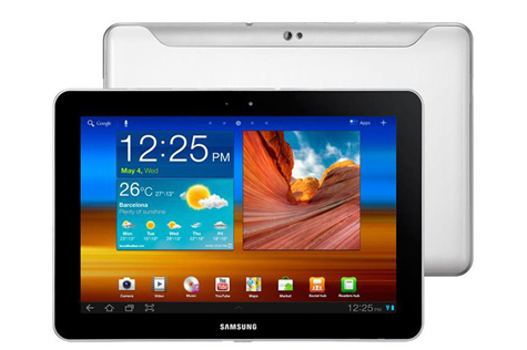SAMSUNG Galaxy Tab 10.1 Wi-Fi+3G ซัมซุง กาแลคซี่ แท็ป 10.1 ไวไฟ พลัส 3 จี : ภาพที่ 2