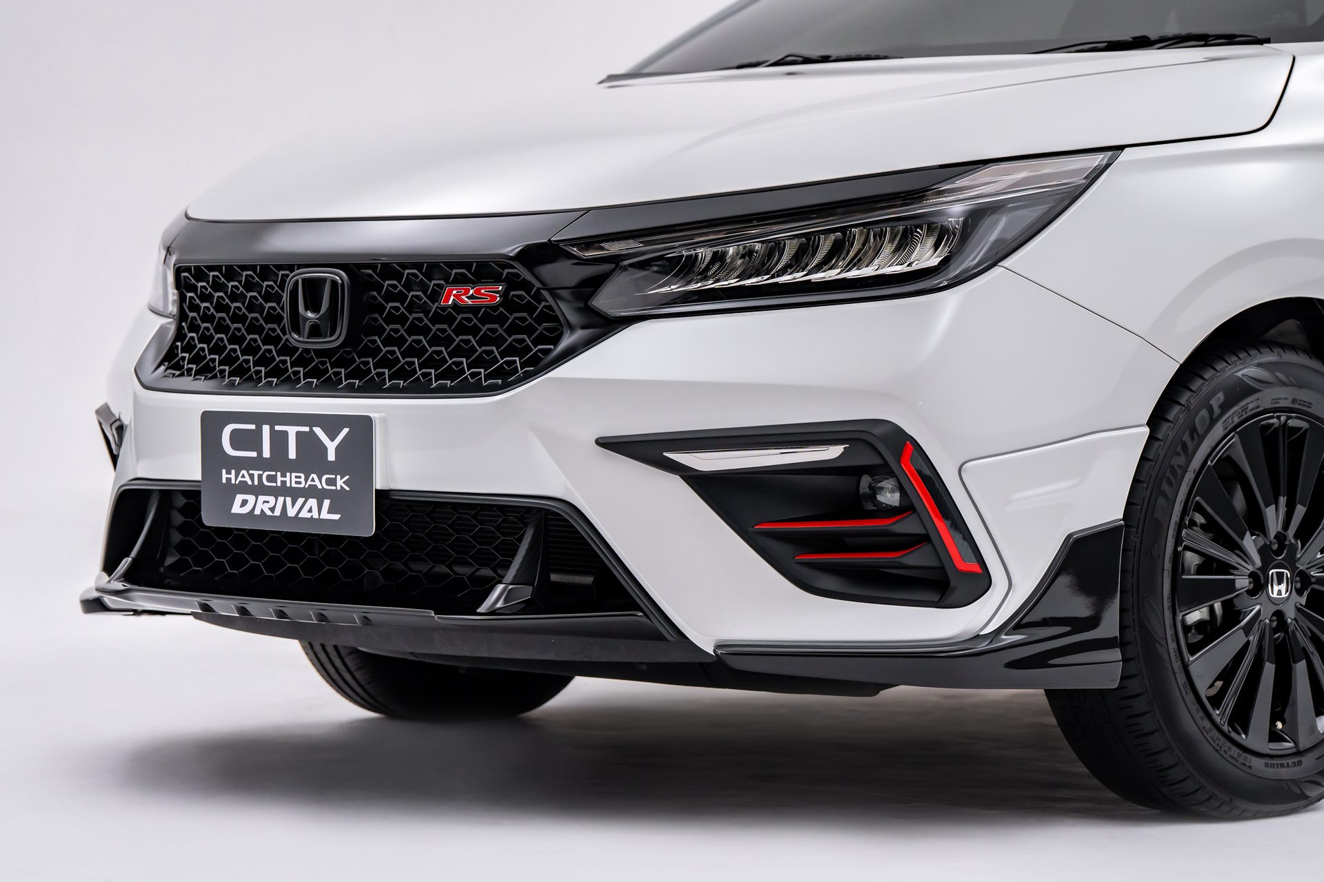 รูปภาพ ฮอนด้า Honda City Hatchback DRIVAL ปี 2025