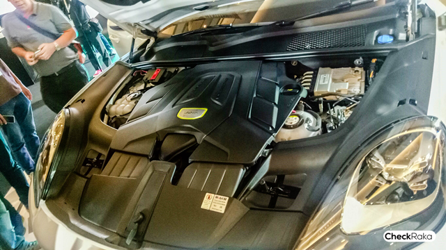 Porsche Cayenne Turbo S E-Hybrid ปอร์เช่ คาเยน ปี 2019 : ภาพที่ 4