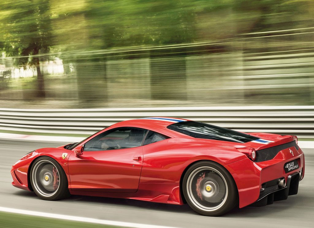 Ferrari 458 Speciale เฟอร์รารี่ ปี 2013 : ภาพที่ 5