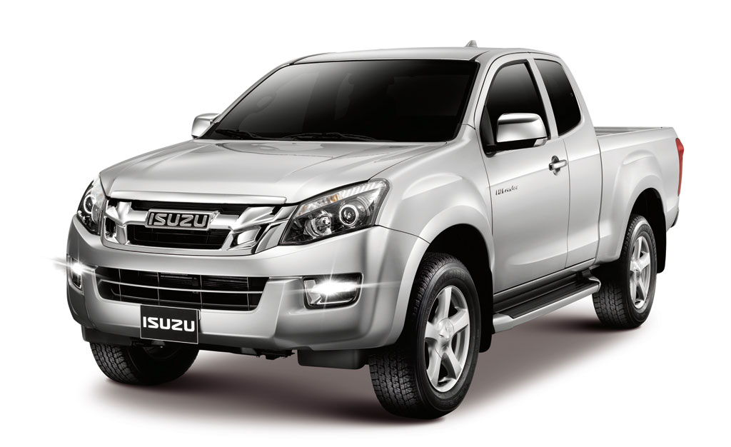 รูปภาพ อีซูซุ Isuzu D-MAX Hi-Lander 2-Door 2.5 Z ปี 2013