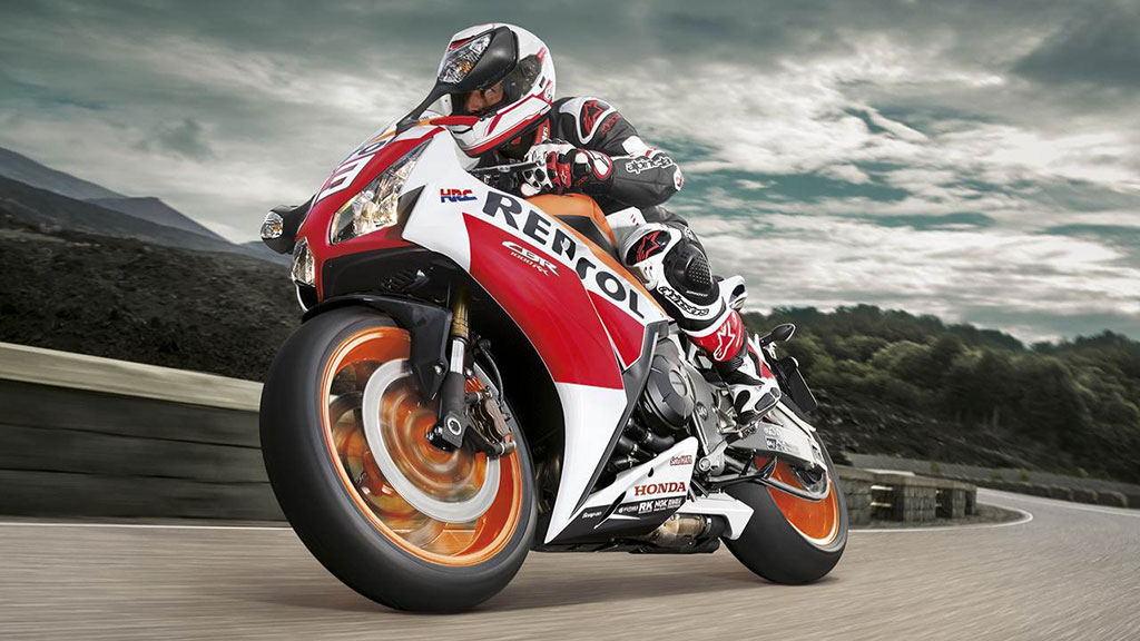 Honda CBR 1000RR Repsol ฮอนด้า ซีบีอาร์ ปี 2014 : ภาพที่ 5