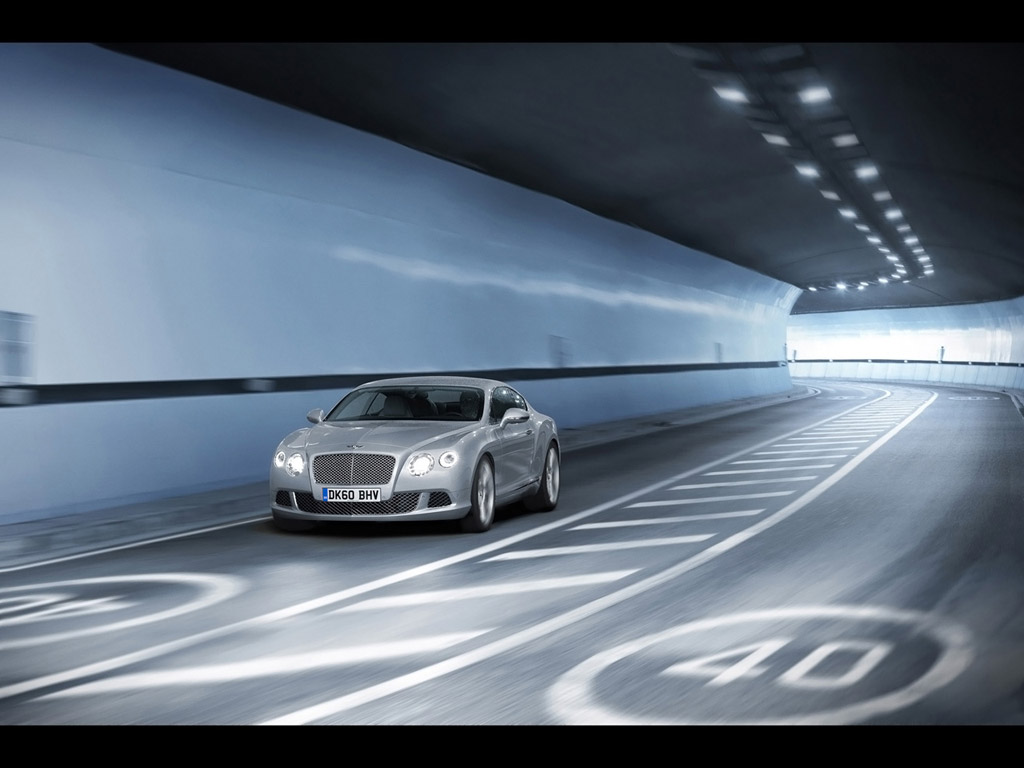 Bentley Continental GT เบนท์ลี่ย์ คอนติเนนทัล ปี 2011 : ภาพที่ 6