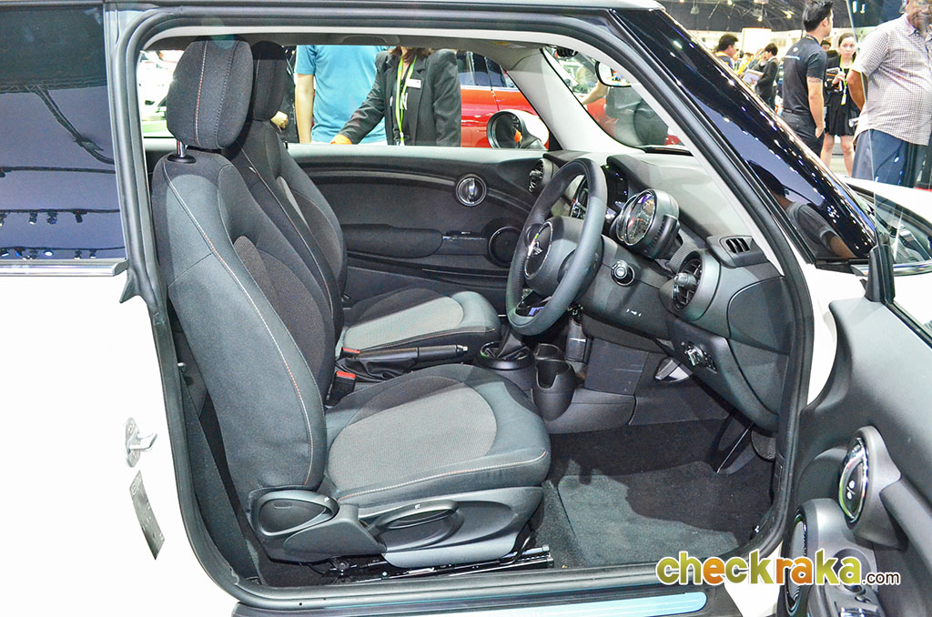 Mini Hatch 3 Door One มินิ แฮทช์ 3 ประตู ปี 2014 : ภาพที่ 10