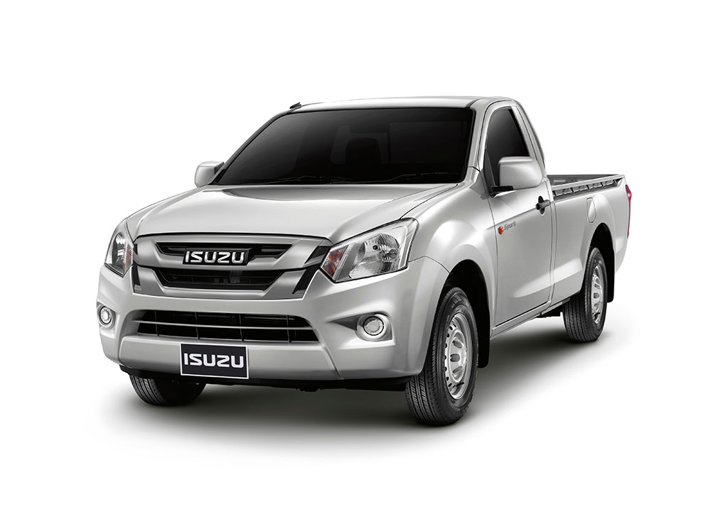 Isuzu D-MAX Spark 1.9 Ddi Cab-Chassis Blue Power อีซูซุ ดีแมคซ์ ปี 2018 : ภาพที่ 2