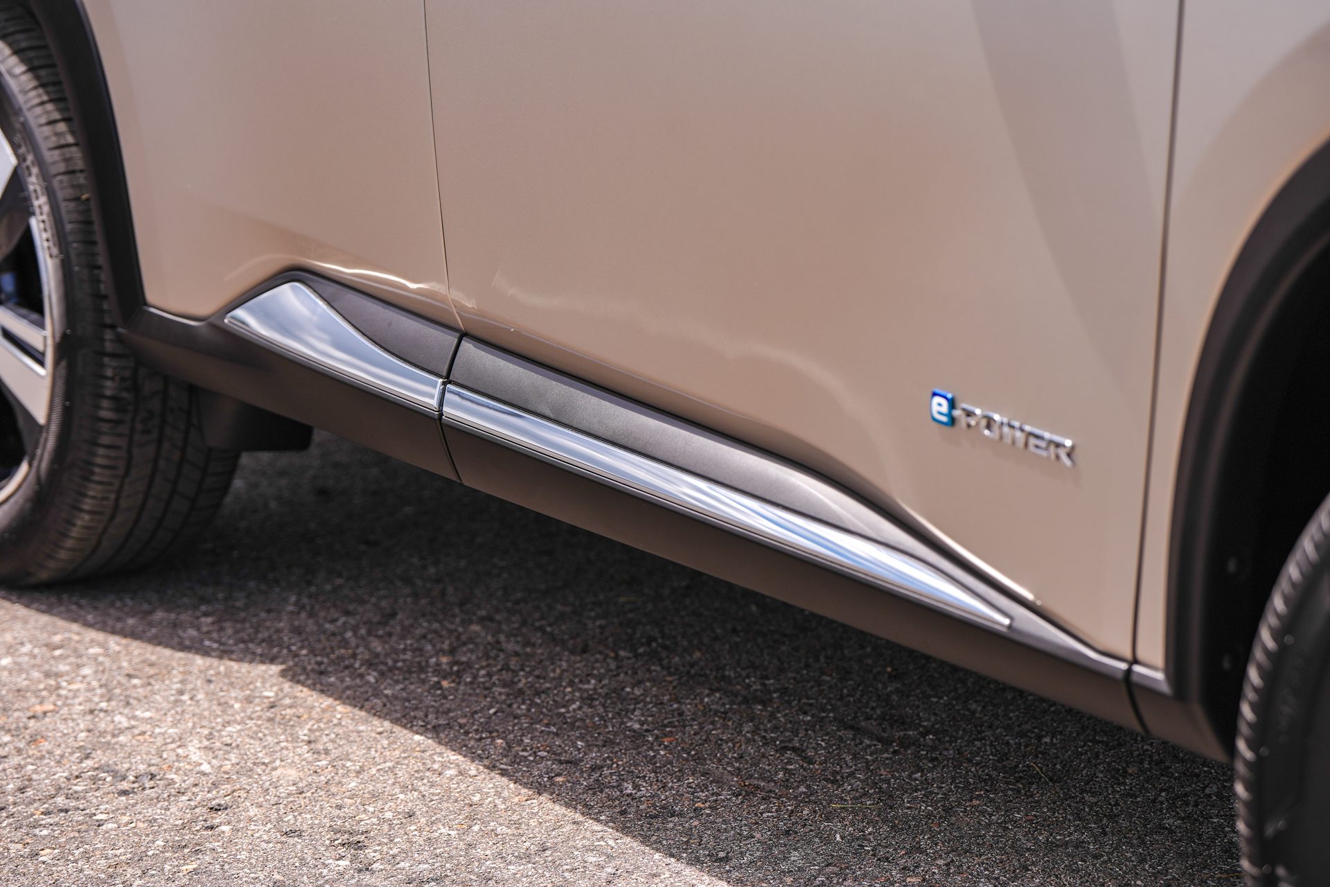 รูปภาพ นิสสัน Nissan X-Trail e-POWER e-4ORCE ปี 2025