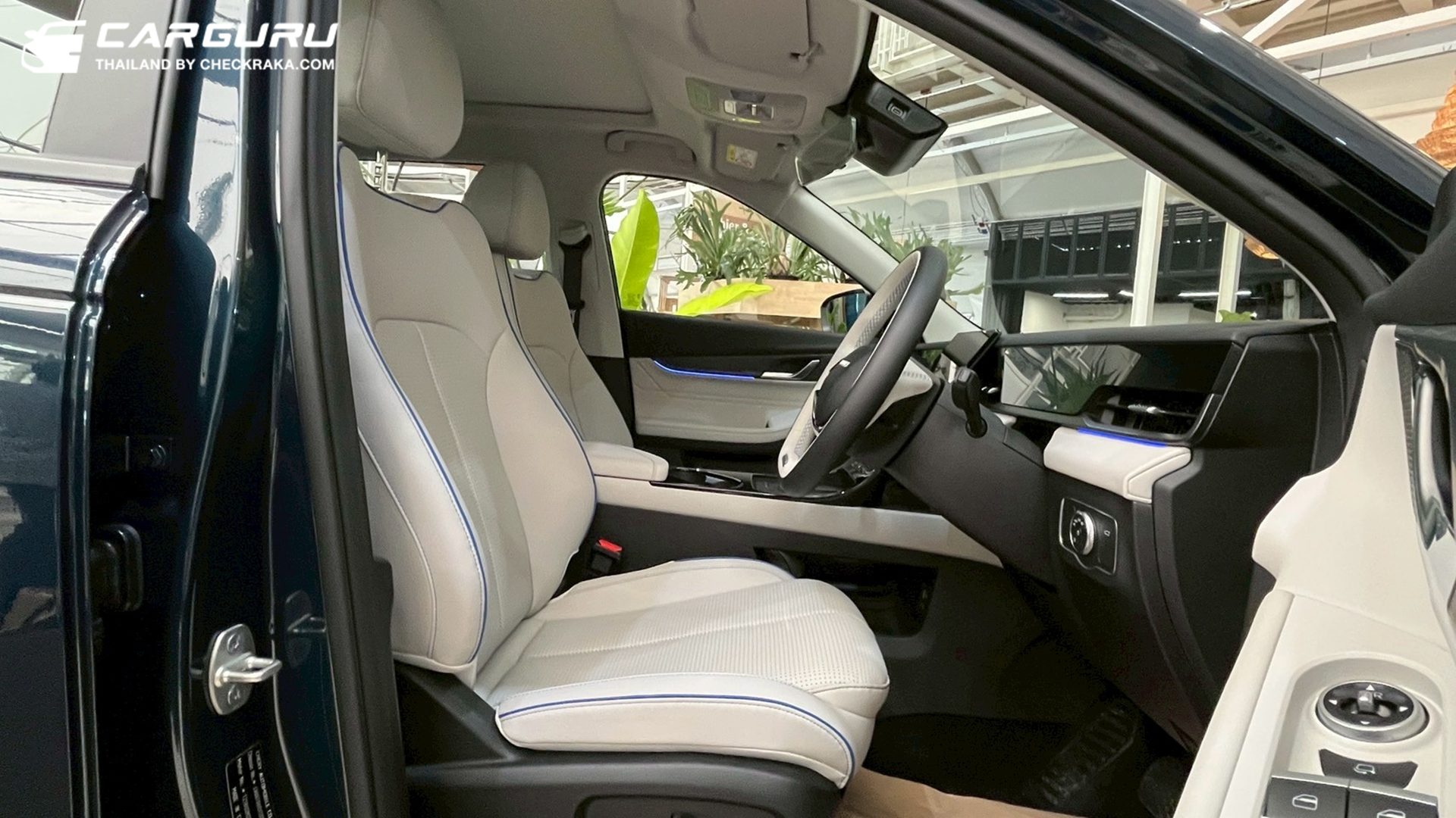 รูปภาพ เจคู่ Jaecoo 5 EV Max+ ปี 2026