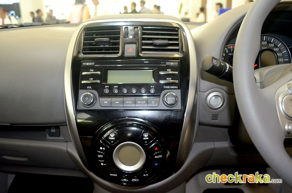 Nissan March VL CVT นิสสัน มาร์ช ปี 2013 : ภาพที่ 18