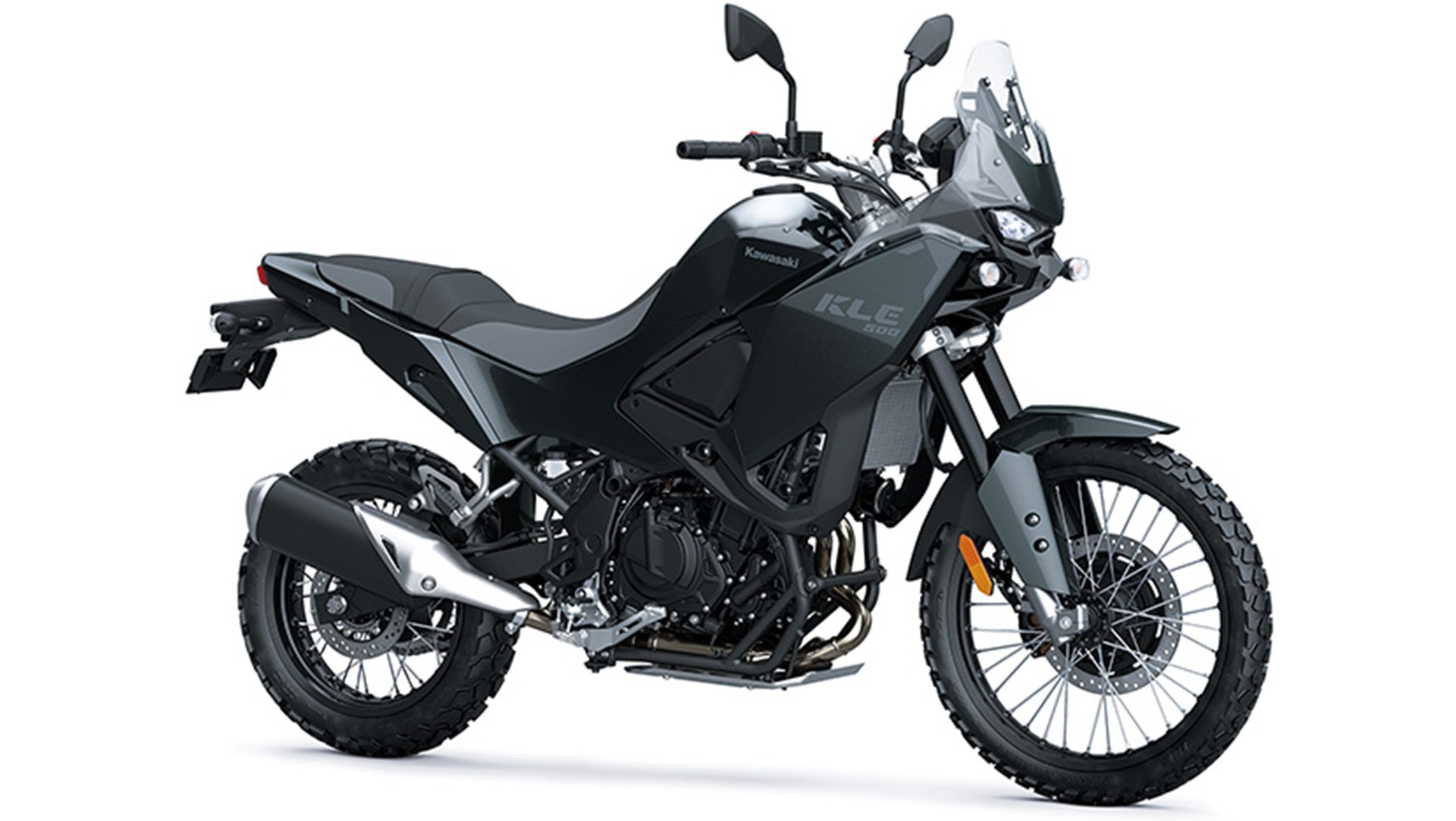 รูปภาพ คาวาซากิ Kawasaki-KLE 500 (Standard)-ปี 2026