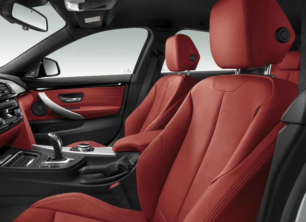 รูปภาพ บีเอ็มดับเบิลยู BMW Series 4 420i Gran Coupe Sport ปี 2014