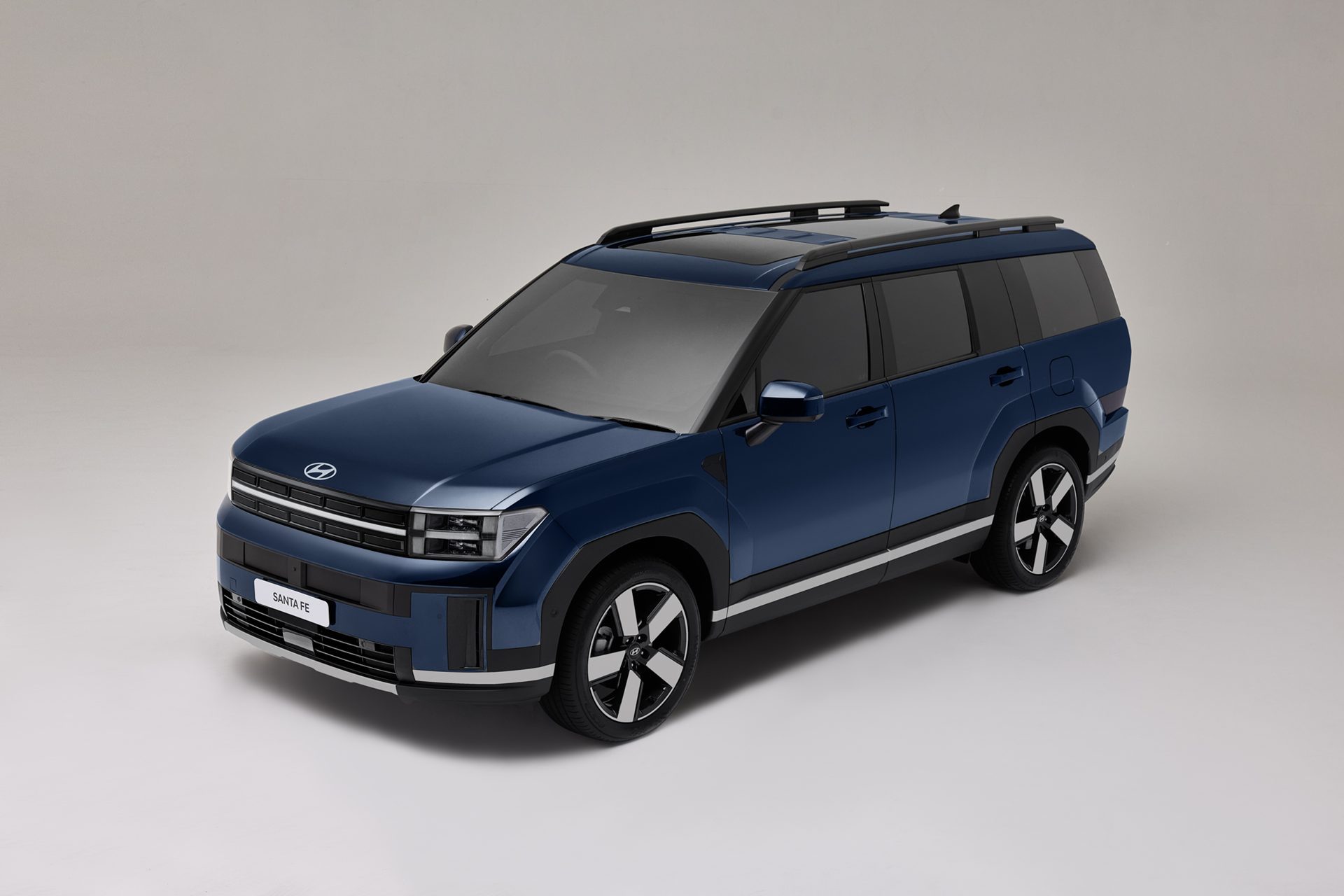 รูปภาพ ฮุนได Hyundai Santa Fe Inspiration ปี 2026