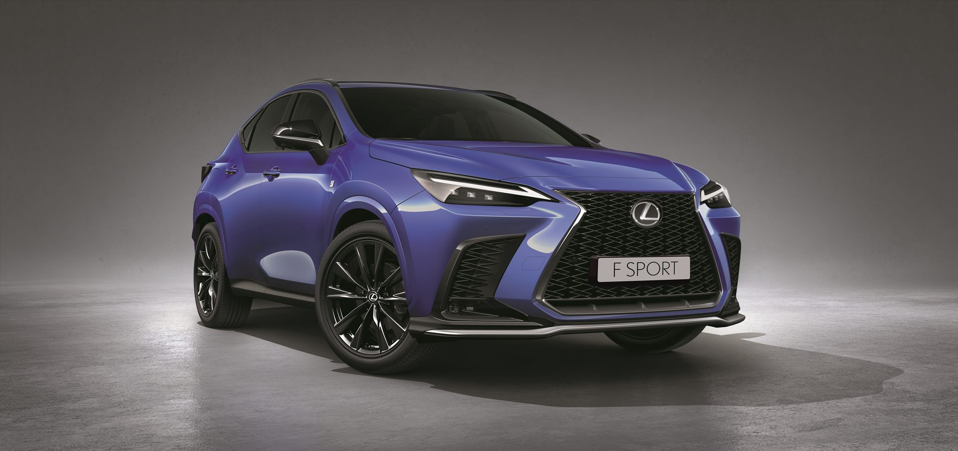 รูปภาพ เลกซัส Lexus NX 450h+ F Sport ปี 2024