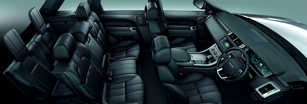 Land Rover Range Rover Sport SDV6 Hybrid HSE Dynamic Pack แลนด์โรเวอร์ เรนจ์โรเวอร์สปอร์ต ปี 2015 : ภาพที่ 6