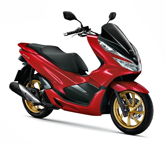 Honda PCX V-Shape 2019 ฮอนด้า พีซีเอ็กซ์ ปี 2019 : ภาพที่ 8