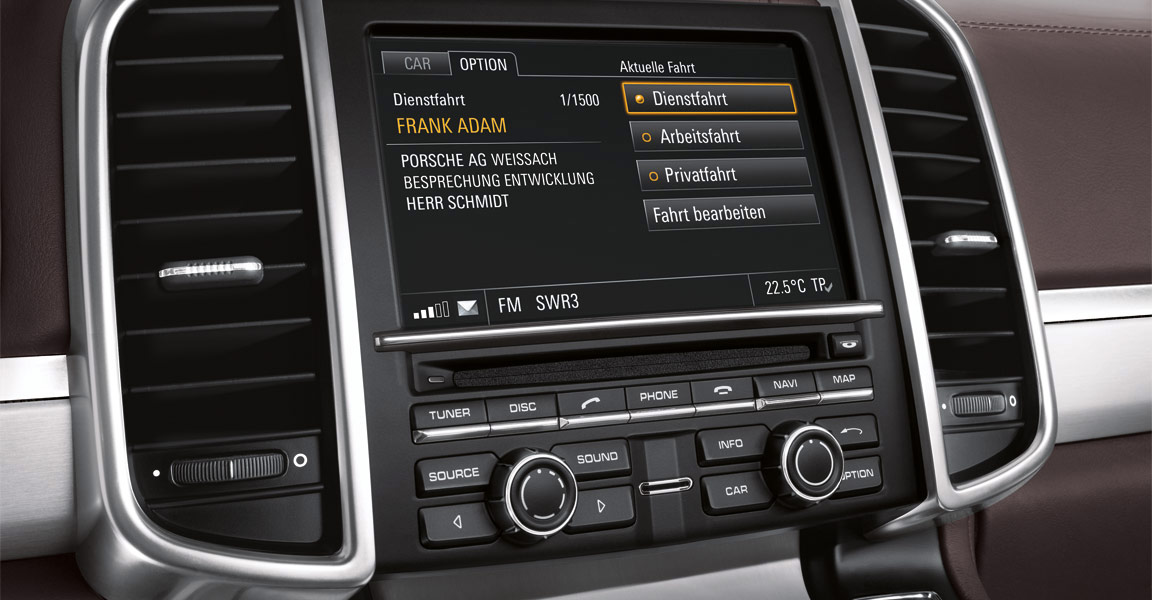 รูปภาพ ปอร์เช่ Porsche Cayenne S Hybrid ปี 2010