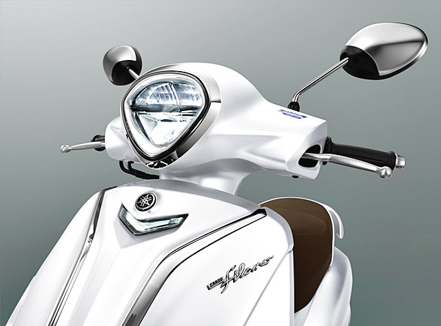 Yamaha Grand Filano HYBRID ยามาฮ่า แกรนด์ ฟีลาโน่ ปี 2019 : ภาพที่ 7