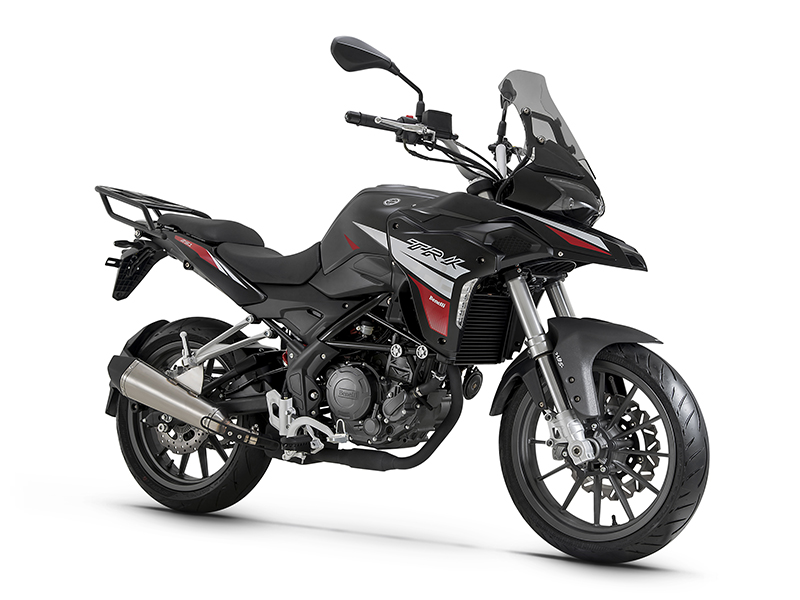 Benelli TRK 251 ABS เบเนลลี ปี 2018 : ภาพที่ 2