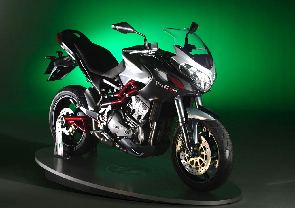 Benelli TRE 1130 K Standard เบเนลลี ทีอาร์อี 1130 เค ปี 2014 : ภาพที่ 3